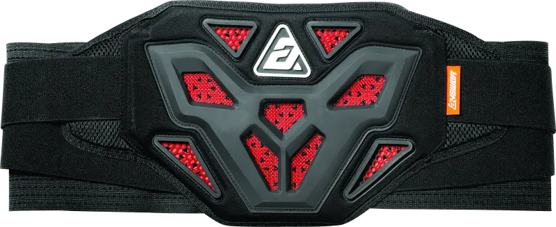 Answer Apex Kidney Belt Black - Large/Xl 1