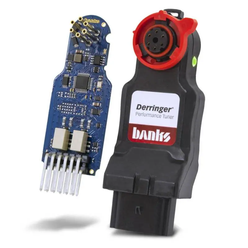 Banks Power 17-19 Chevrolet/Gmc 2500/3500 6.6L Gen 2 Diesel Derringer Tuner (Req Idash) 1