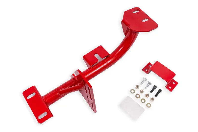 Bmr 98-02 4Th Gen F-Body Torque Arm Relocation Crossmember 4L60e Ls1 - Red 1