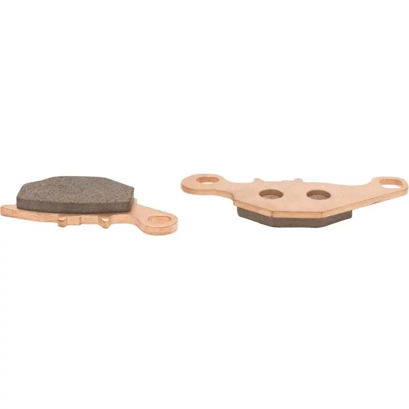 All Balls Racing 97-01 Suzuki Rm80 Sintered Brake Pad - Front 1