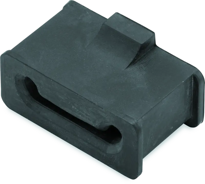 Bikers Choice L85-14 Rubber Muffler Hangers Replaces H-D 65724-85 Pr 1