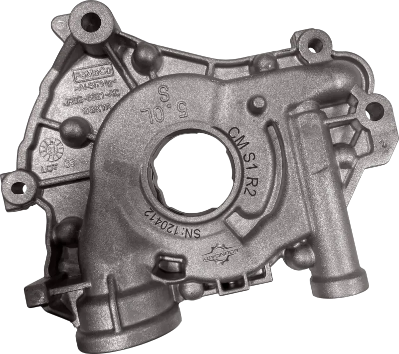 Boundary 18-23 Ford Coyote Martenwear Treated Oil Pump Assembly 1