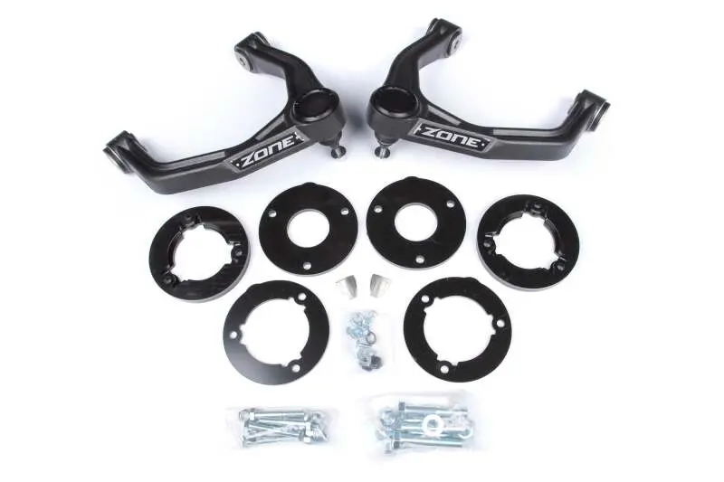 Zone Offroad 19-22 Chevy/Gmc 1500 At4x / Chevy Zr2 1.75In Leveling Kit 1