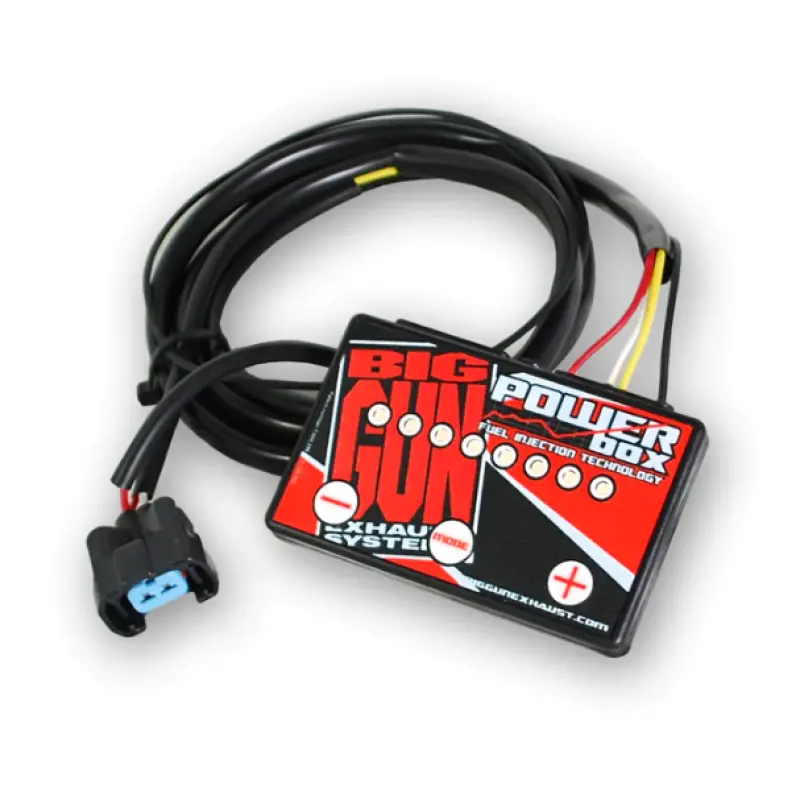 Big Gun 15-19 Polaris Rzr 900/Trail/900S/Rzr 4 900 Power Box 1