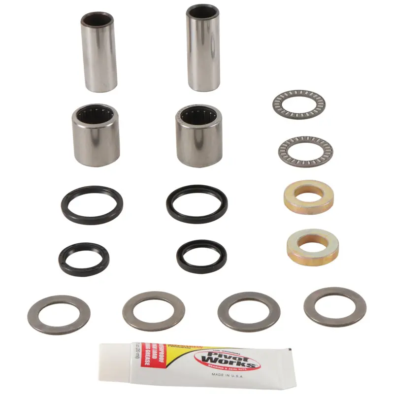 Pivot Works 02-07 Honda Cr250r Pw Swing Arm Kit 1