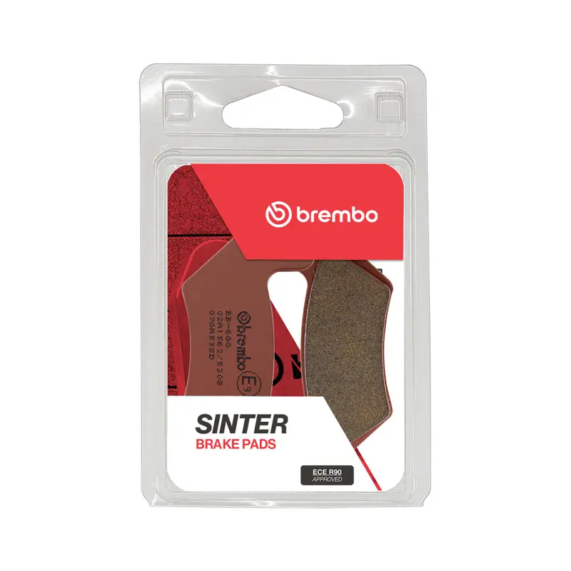 Brembo Oe 05-06 Arctic Cat 2X4 250Cc Sinter Brake Pad - Front 1