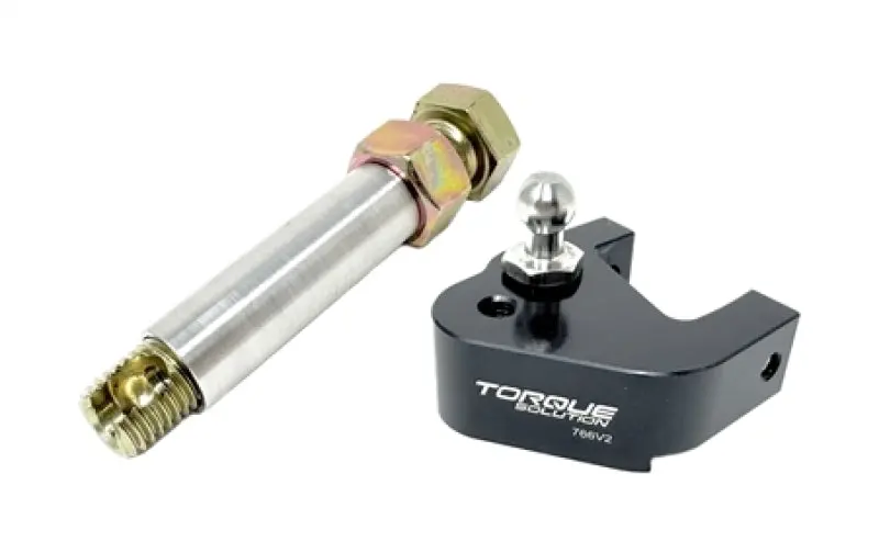 Torque Solution 14-19 Ford Fiesta St V2 Short Shift Adapter 1