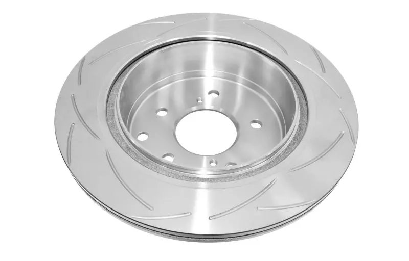 Dba 7/90-96 Turbo/6/89-96 Non-Turbo 300Zx Rear Slotted Street Series Rotor 2