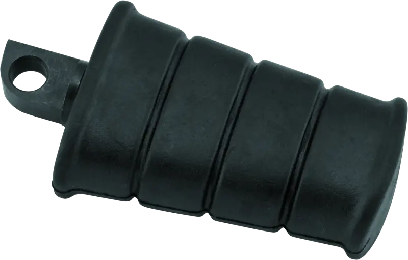 Bikers Choice Black Rubber Kick Pedal Replaces H-D 33715-16Ta 1
