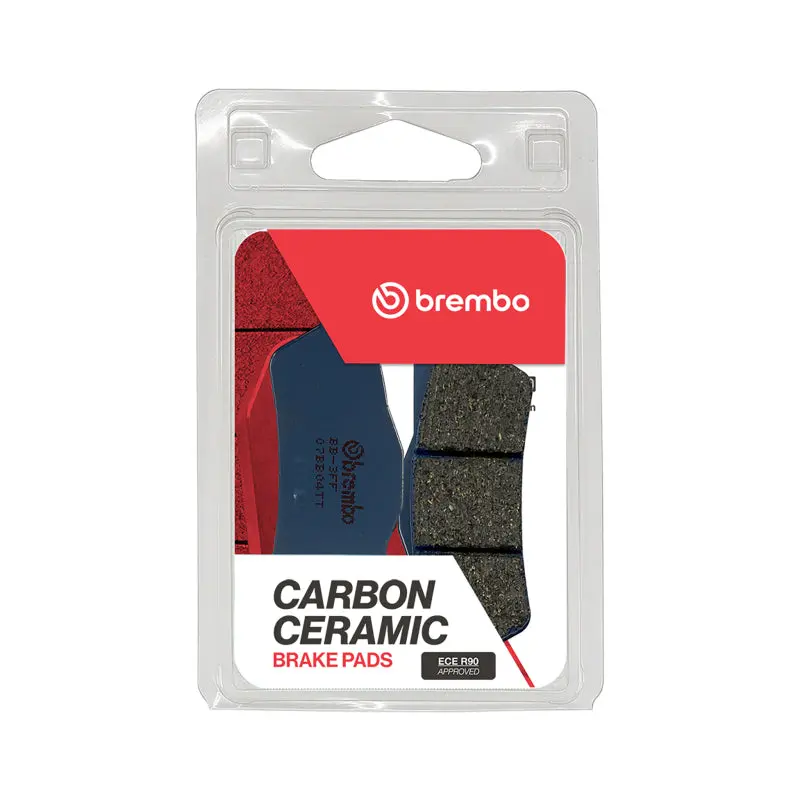 Brembo Oe Carbon Ceramic Prime Brake Pad 1