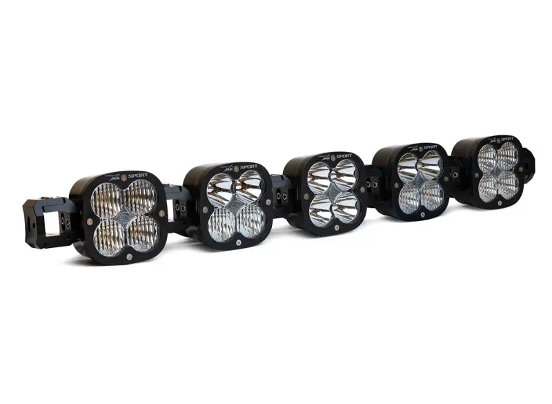 Baja Designs Xl Linkable Led Light Bar - 5 Xl Clear 1