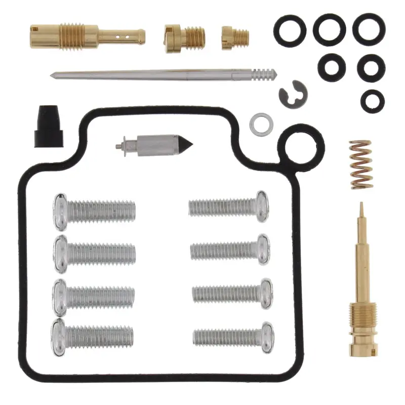 All Balls Racing 98-01 Honda Trx450es Carburetor Rebuild Kit 1