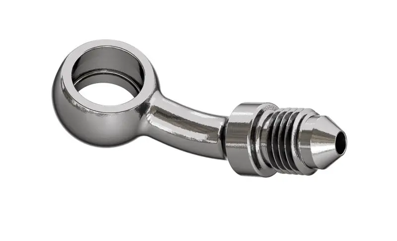 Goodridge 35 Deg Banjo Adaptor For 7/16 Bolt 1