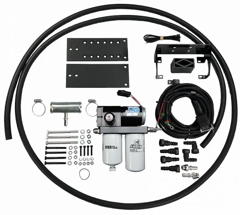 Pureflow Airdog Ii-5G 94-00 Chevrolet 6.5L Diesel Df-100-5G Fuel Air Separation System 1