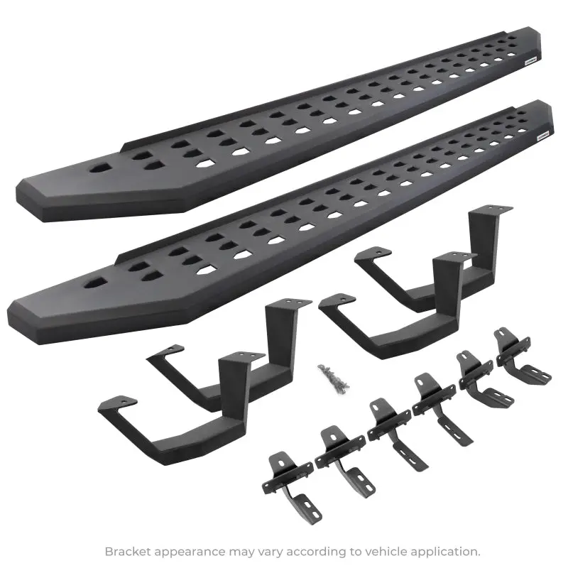 Gor Rb20 Boards - Tex Black 1