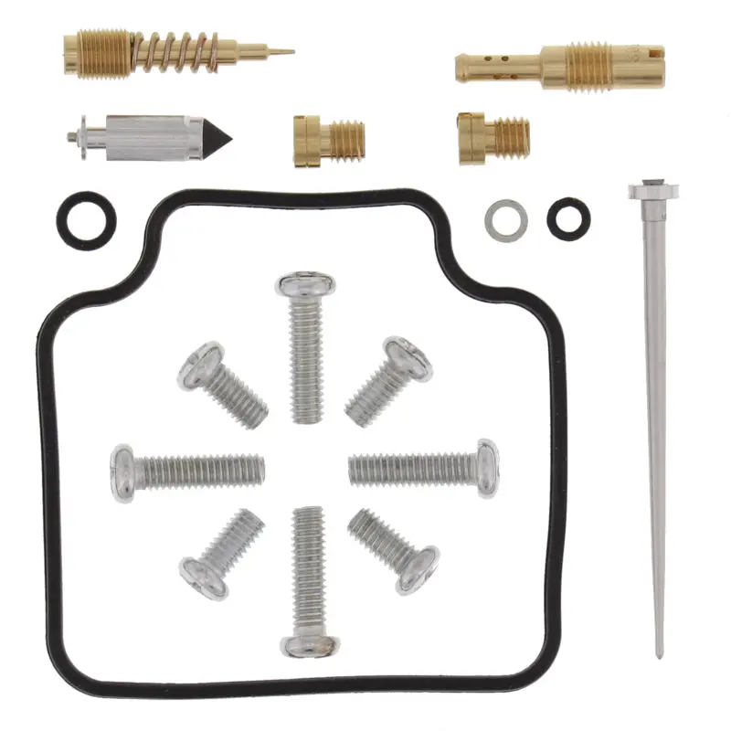 All Balls Racing 93-23 Honda Xr650l Carburetor Rebuild Kit 1
