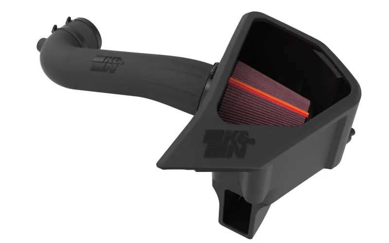 K&N 19-24 Chevy Silverado (5.3L/6.2L V8) Nextgen Cold Air Intake 1
