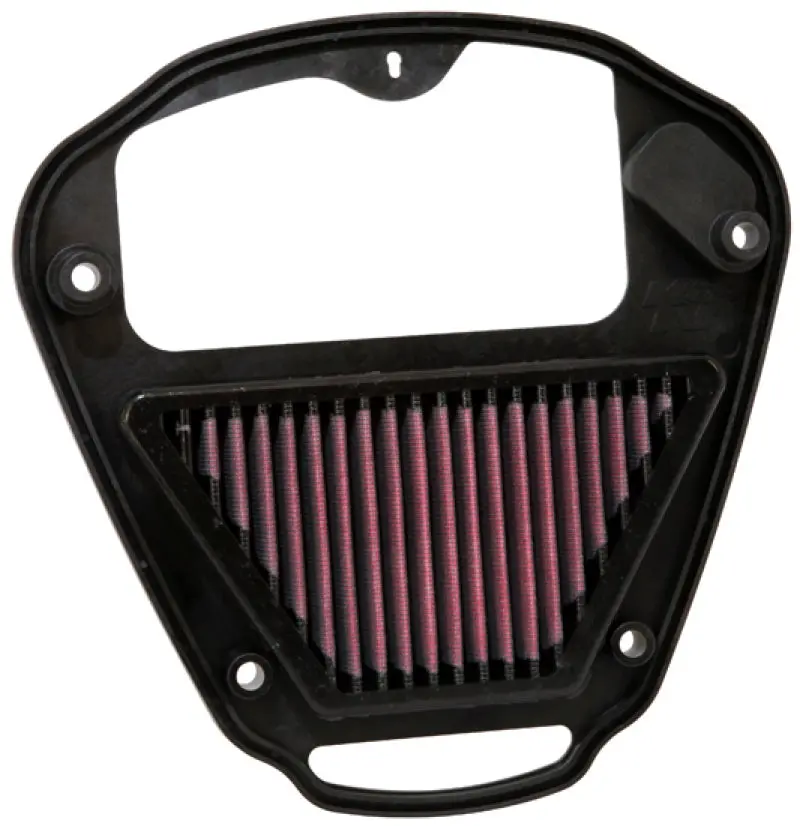 K&N 04-09 Kawasaki Vn2000 Vulcan 2000 / 06-10 Vulcan Classic 2000 Replacement Air Filter 1