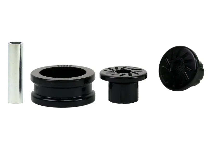 Whiteline 1984-1996 Chevrolet Corvette Steering Rack And Pinion Mount Bushing Kit 1
