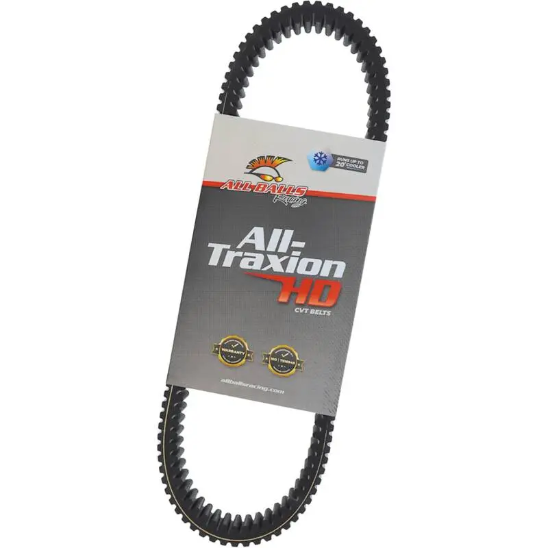 All Balls Racing 16-20 Can-Am Defender 800 All Traxion Hd Cvt Belts 1