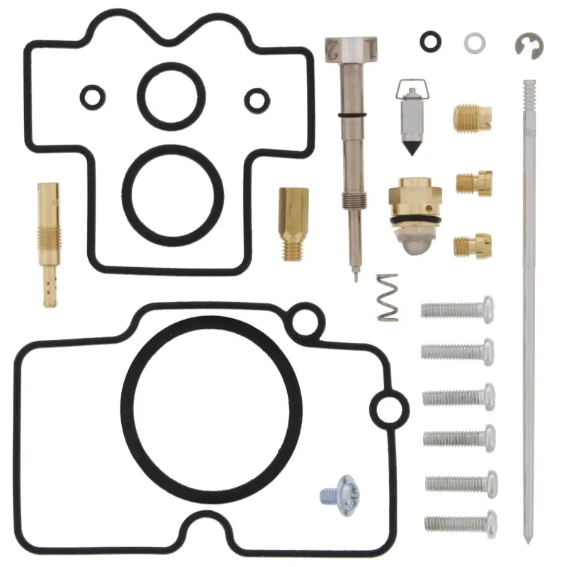 All Balls Racing 00-02 Yamaha Yz426f Carburetor Rebuild Kit 1