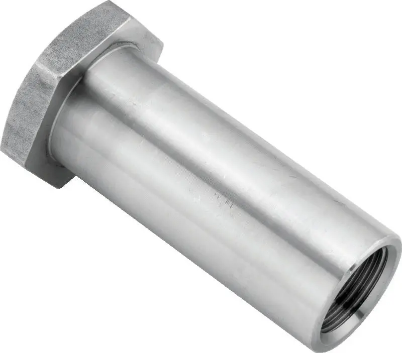 Twin Power Extended Compensator Nut + 1/2 Inch For Wide Tire Custom Use 1