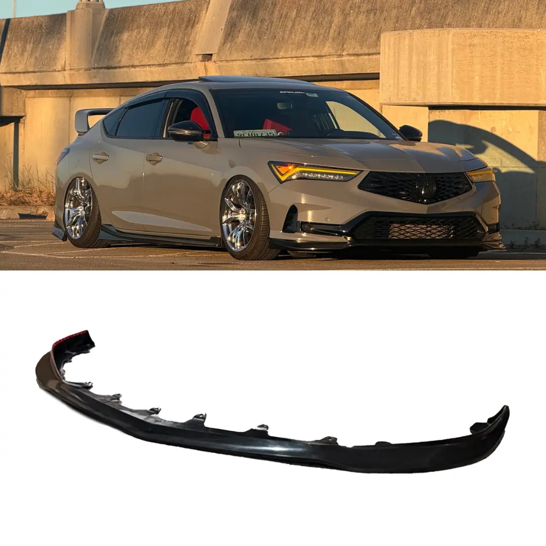 Epsilon+ Front Lip For 23-26 Acura Integra Base [De4] 1