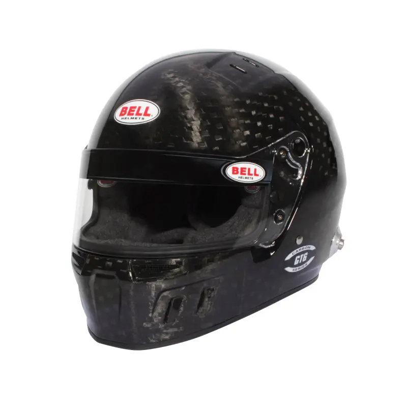 Bell Gt6 Carbon (Hans) (7 1/2) Fia8859/Sa2020 - Size 60 1