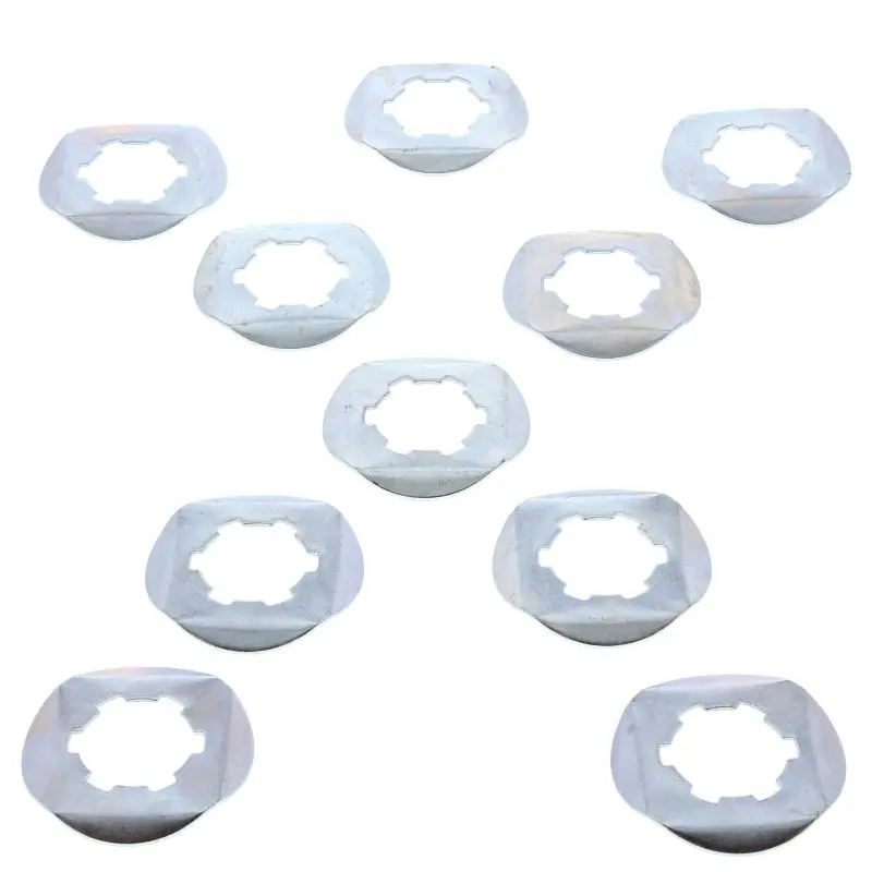 All Balls Racing 04-13 Yamaha Yfm350 Raptor Sprocket Retainer Kit 10 Pk Washers Or Snap-Rings 1