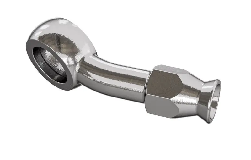 Goodridge 20 Deg Banjo For 3/8 Or M10 Bolt 1