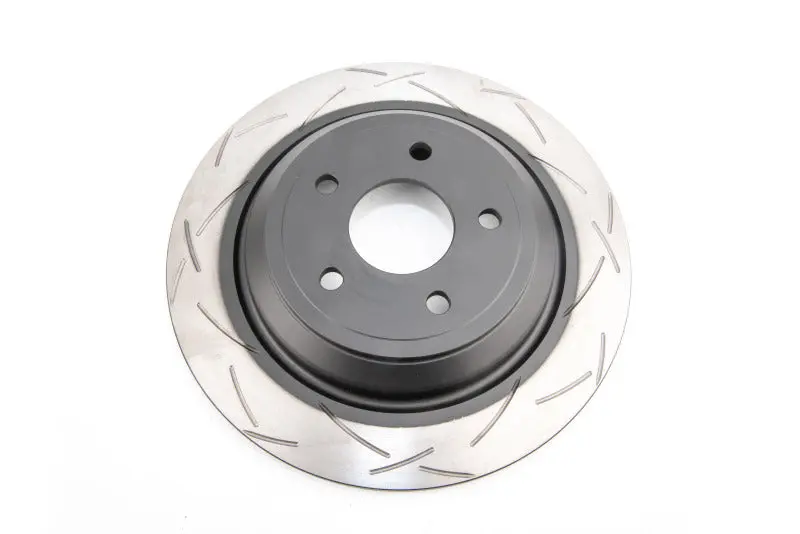 Dba 2016-2017 Ford Focus Rs Rear Slotted 4000 Series Rotor 1