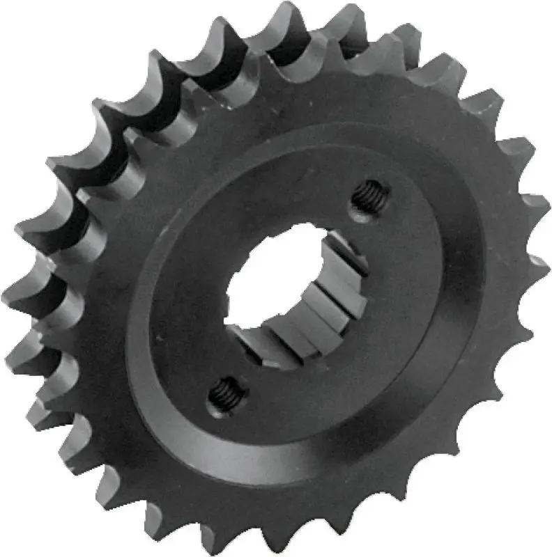 Twin Power 55-84 Big Twin Splined Shaft Motor Sprocket 24 Teeth Replaces H-D 40211-55 1