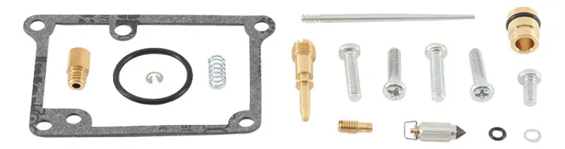 All Balls Racing 88-06 Yamaha Yfs200 Blaster Carburetor Rebuild Kit 1