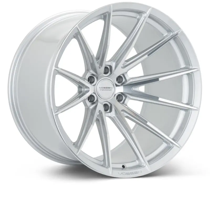 Vossen Hfx-2 17X9 - 6X135 - Et0 - Super Deep - 87.1 - Silver Polished Wheel 1