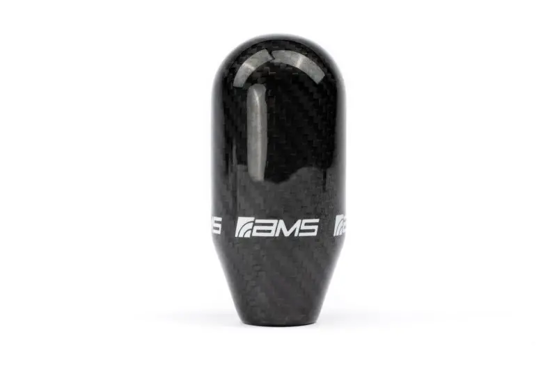 Ams Performance Mitsubishi Evo 8/9/10 Weight Carbon Fiber Shift Knob 1