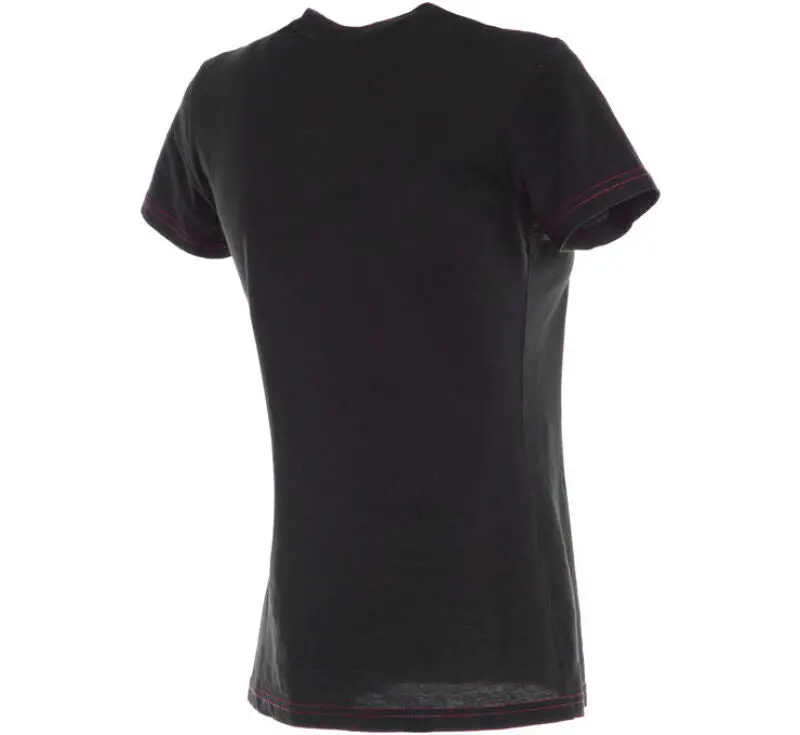 Dainese T-Shirt Speed Demon Lady Black/Red - 2Xl 1