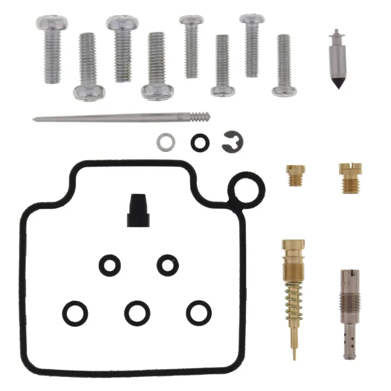 All Balls Racing 04-06 Honda Trx350fe Carburetor Rebuild Kit 1