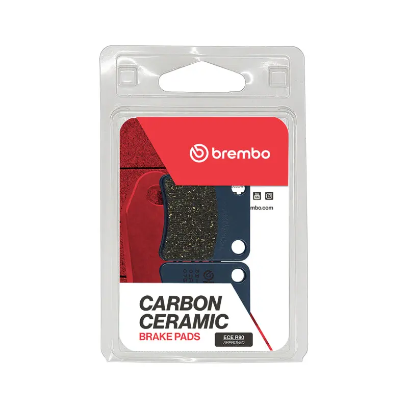 Brembo Oe 09-13 Aprilia Na Mana Gt, Abs (Parking Brake) 850Cc Brake Pad - Rear 1