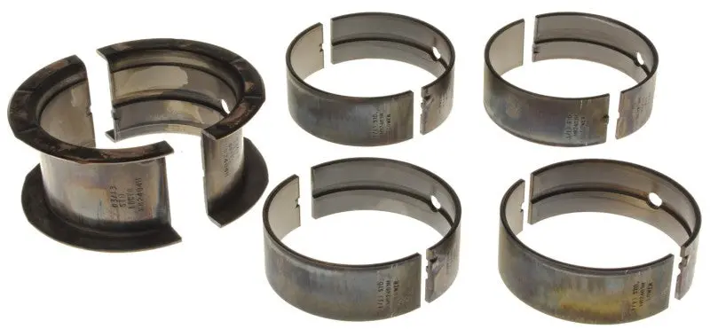 Clevite Gmc Pass & Trk 366 6.0L 396 6.6L 402 6.6L 427 7.0L 454 7.4L Main Bearing Set 1
