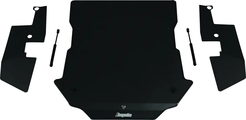 Dragonfire Racing Trunk Lid For Polaris Rzr Models 14-22 1
