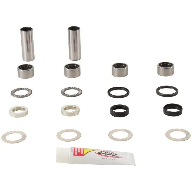 Pivot Works 02-04 Yamaha Yz125 Pw Swing Arm Kit 1