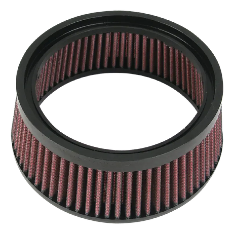 S&S Cycle 1In Taller Pleated Stealth Air Filter Only 1