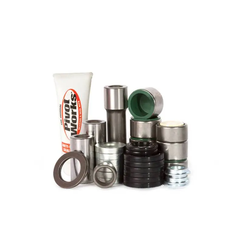 Pivot Works 10-17 Honda Crf250r Pw Linkage Bearing Kit 1