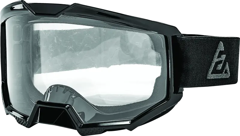 Answer Apex 1 Goggles Black/Black - Youth 1