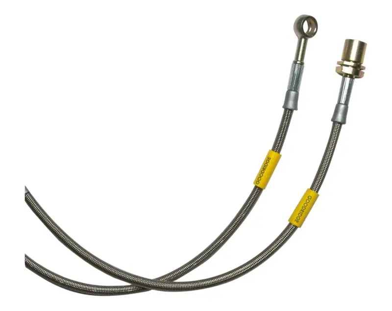 Goodridge 18-19 Bmw M5 (F90) Ss Brake Line Kit 1