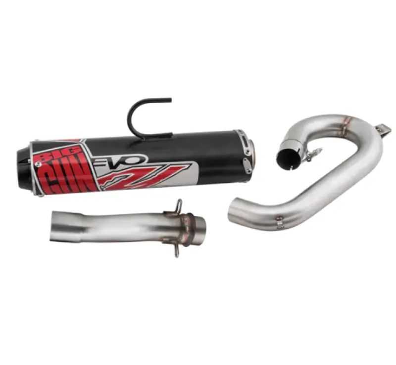 Big Gun 11-14 Polaris Rzr 800 Evo U Series Slip On Exhaust 1