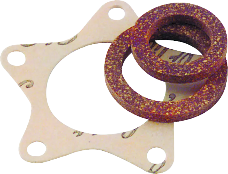 Bikers Choice 37-66 Big Twin Star Hub Wheel Gasket Kit Replaces H-D 43576-35 1