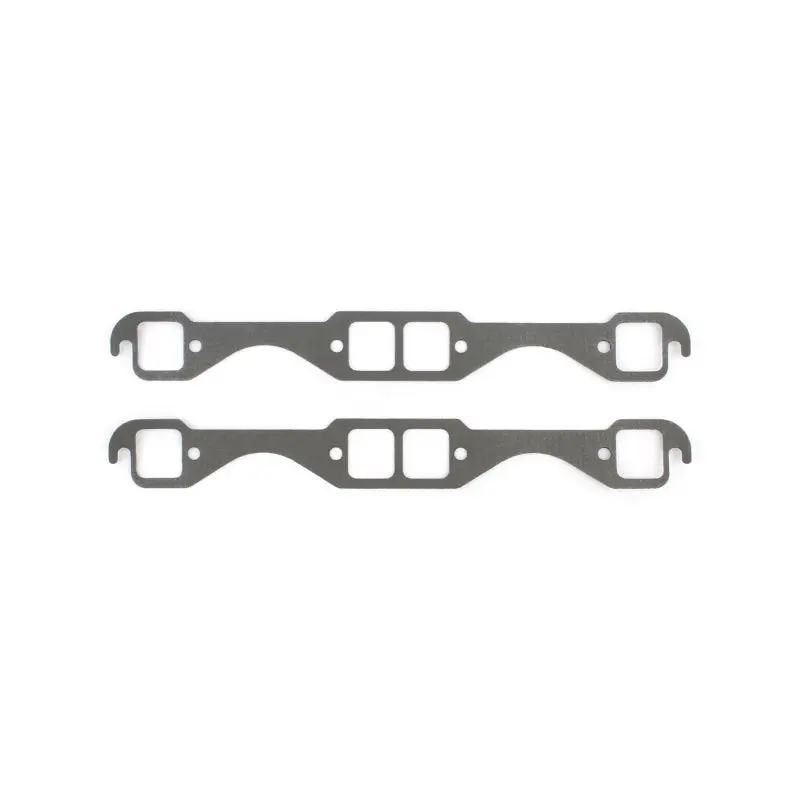 Cometic Chevy Gen1 Small Block V8 .060In Hts Exhaust Mani Gasket Set-1.550In X 1.450In Square Ports 1