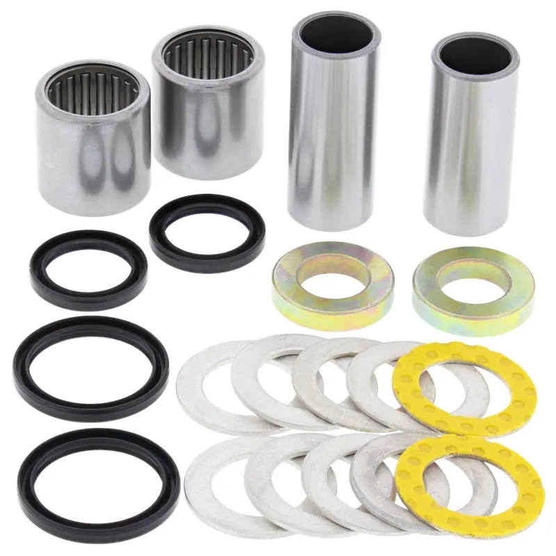 All Balls Racing 14-17 Honda Crf250r Swing Arm Bearing Kit 1