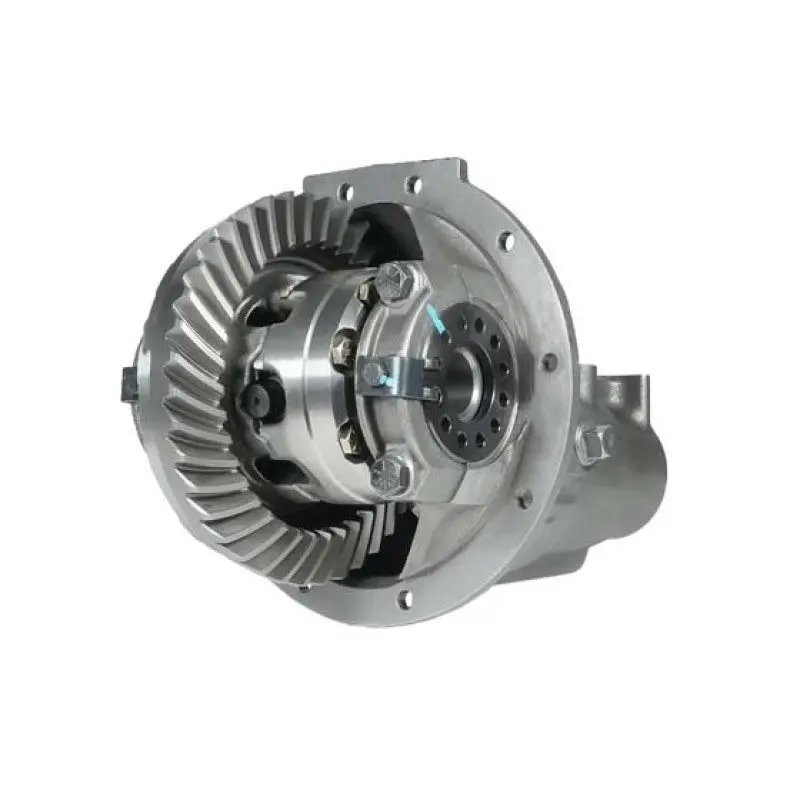 Yukon Chrysler 8.75In Diff 489 Case Dropout Assembly - 3.55 Ratio 30Spl W/ Sure-Grip (W/O Yoke) 1